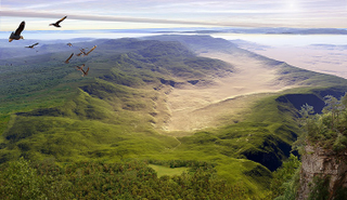 Illustration for article titled 23 paisajes fotorrealistas que son en realidad renders 3D